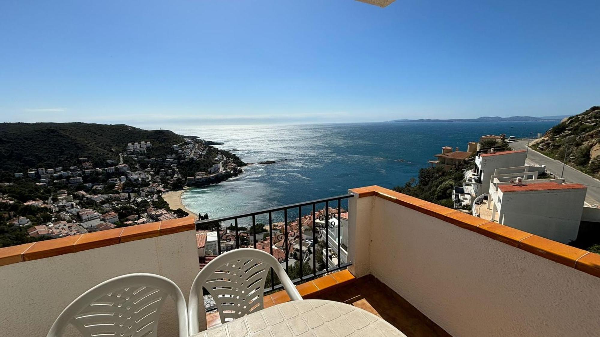 Garbinell 1 2 Apartamento Roses Exterior foto