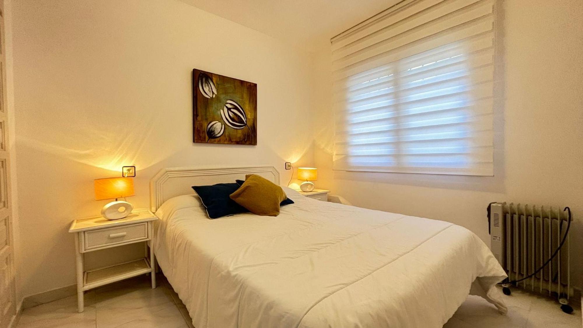 Garbinell 1 2 Apartamento Roses Exterior foto