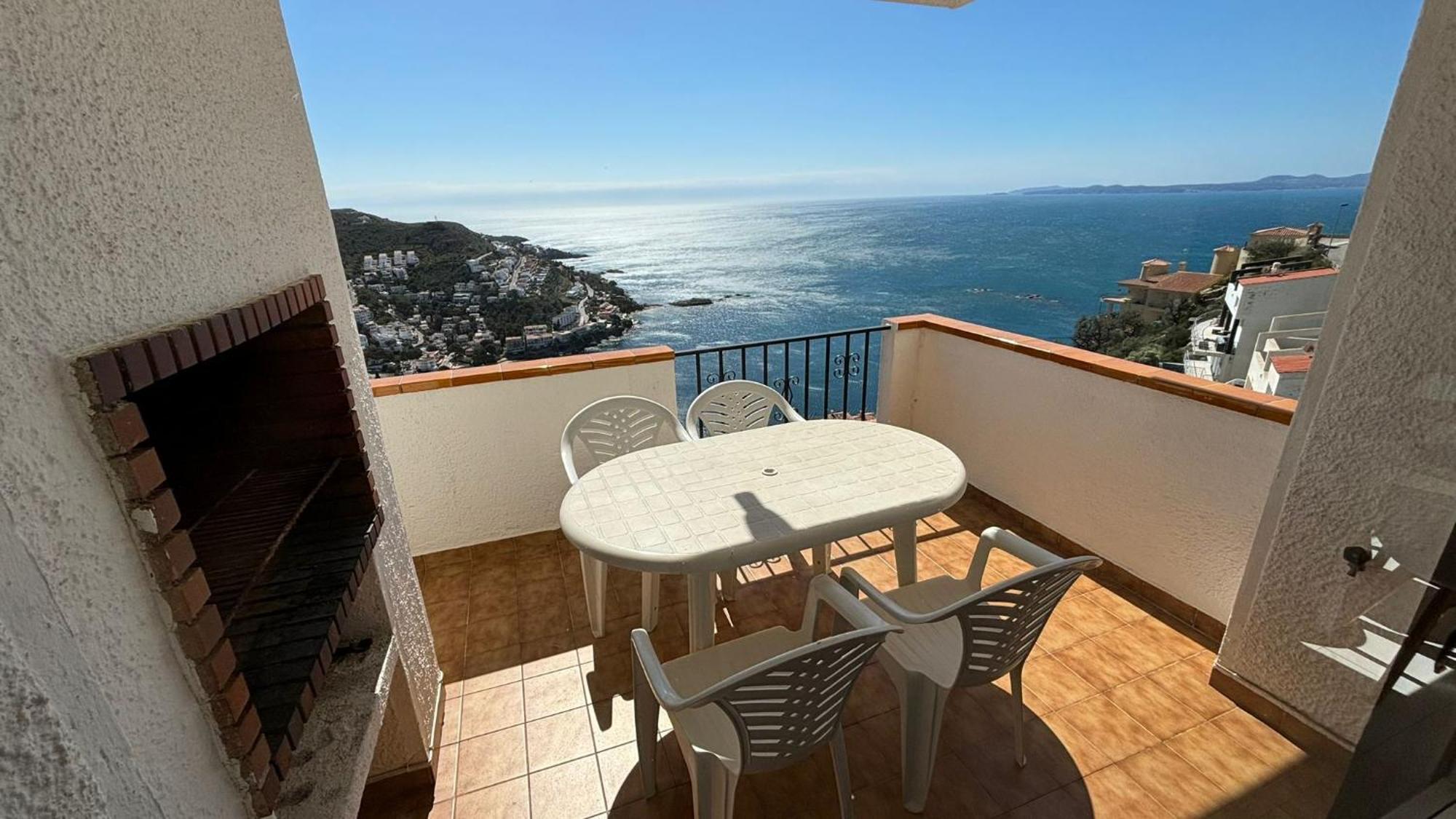 Garbinell 1 2 Apartamento Roses Exterior foto